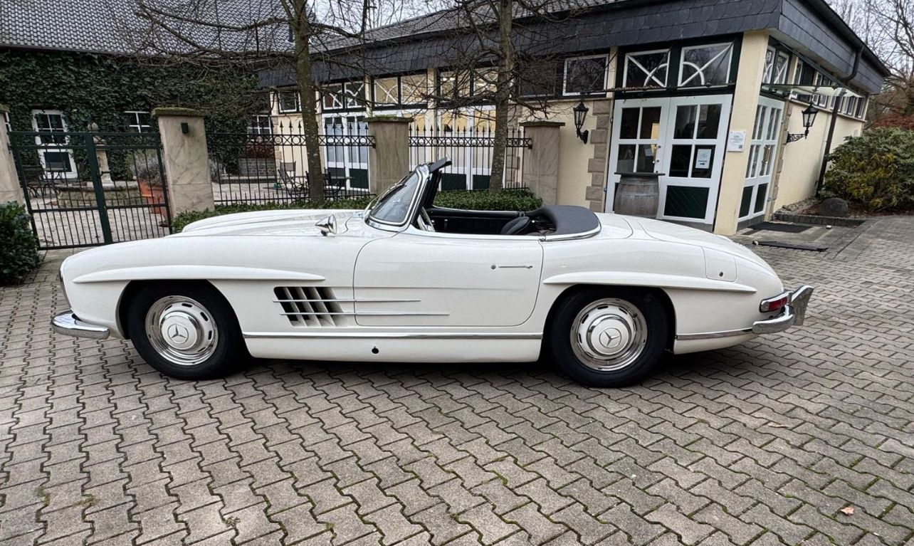 Classic Car Investment